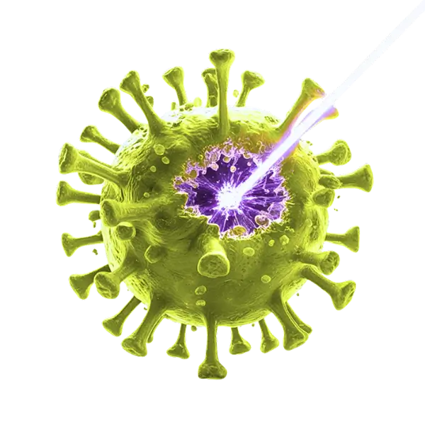exploding cell membranes