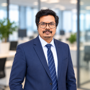 Mahadev<br />
Eakambaram<br />
ceo