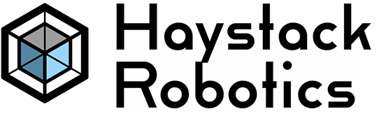 Haystack Robotics mobile Logo Haystack Robotics mobile Logo