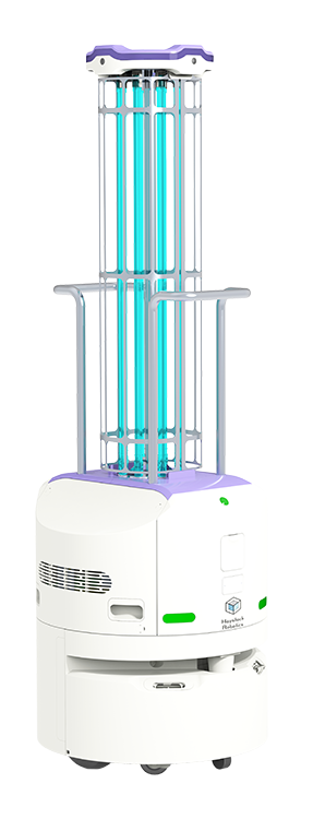 Haystack Robotics LS UVC Robot